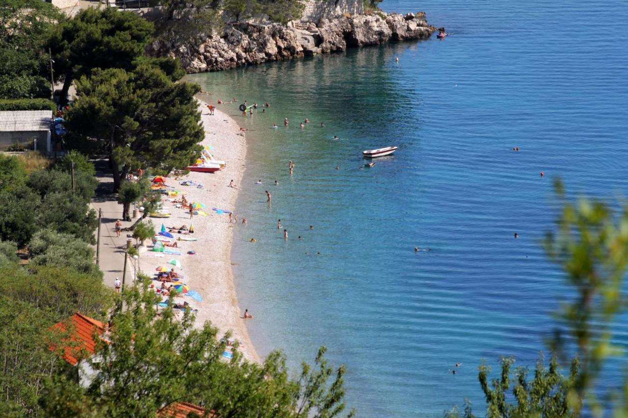 Apartments With A Parking Space Igrane, Makarska - 13535 المظهر الخارجي الصورة