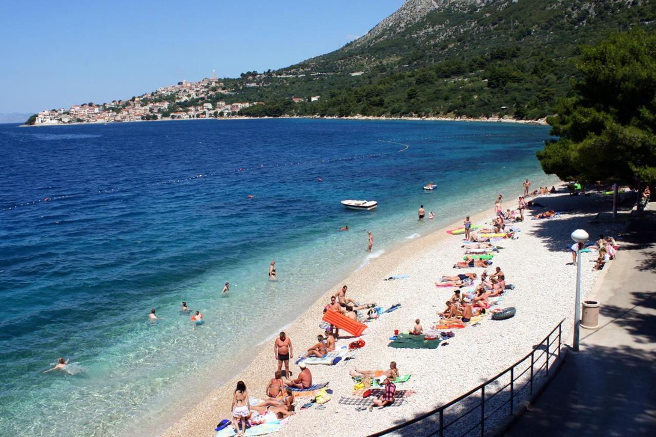 Apartments With A Parking Space Igrane, Makarska - 13535 المظهر الخارجي الصورة