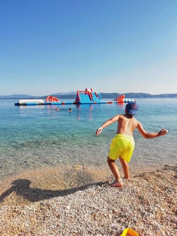 Apartments With A Parking Space Igrane, Makarska - 13535 المظهر الخارجي الصورة