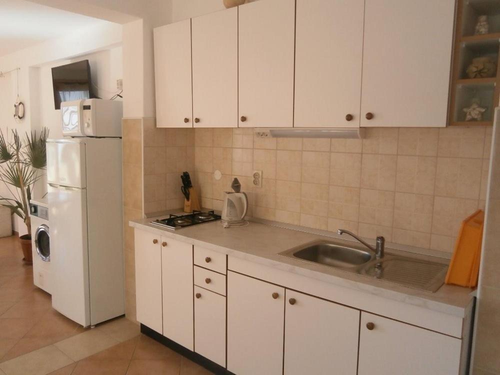 Apartments With A Parking Space Igrane, Makarska - 13535 المظهر الخارجي الصورة