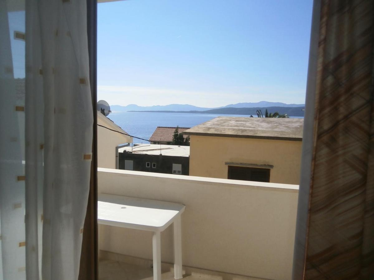 Apartments With A Parking Space Igrane, Makarska - 13535 المظهر الخارجي الصورة